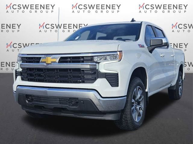 2026 Chevrolet Silverado 1500 LT's photo