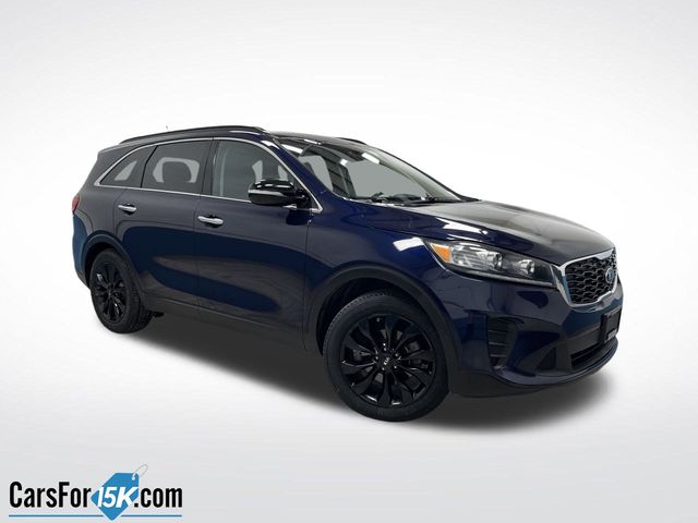 2019 Kia Sorento S's photo