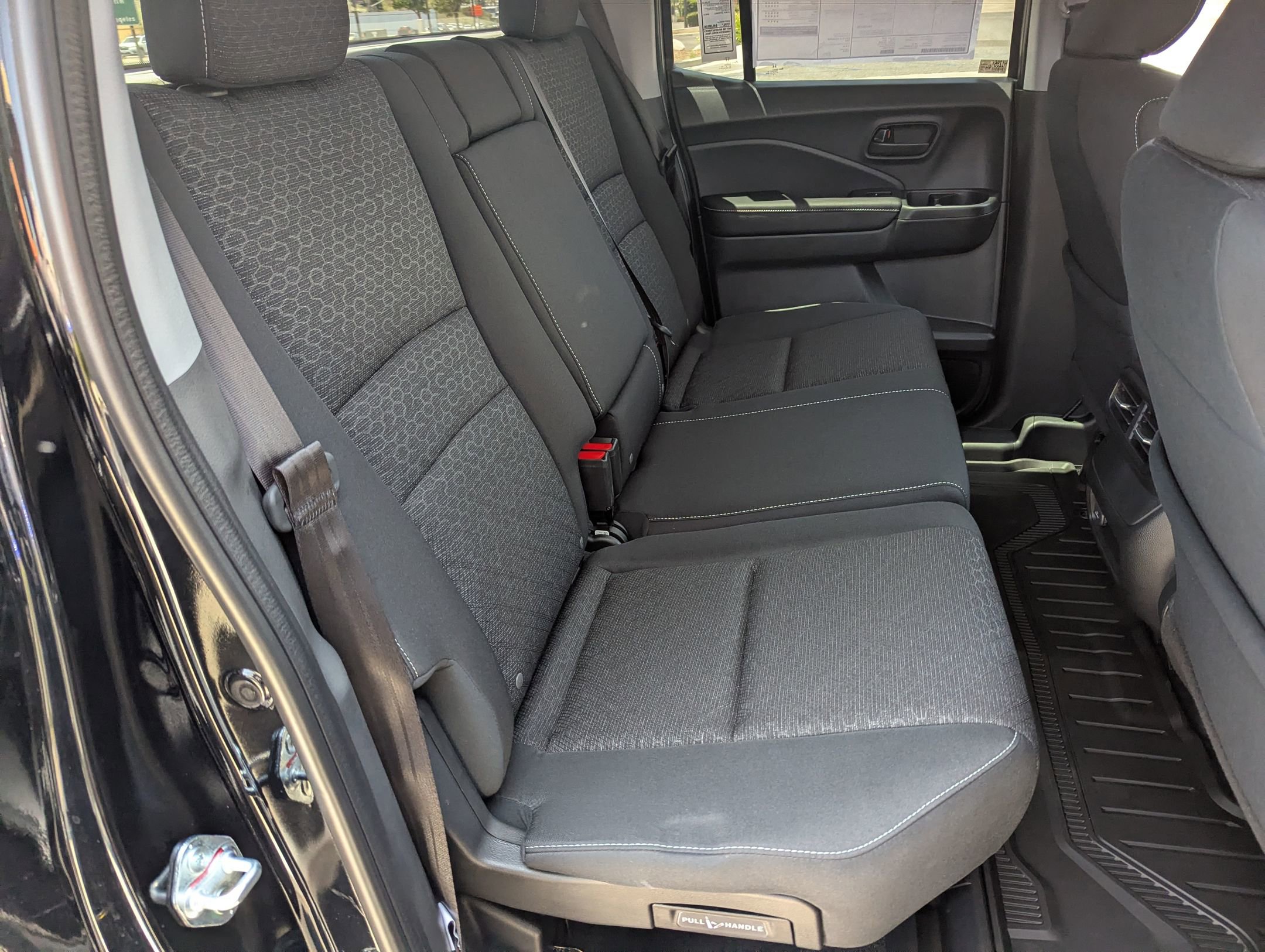 2025 Honda Ridgeline Sport photo 18