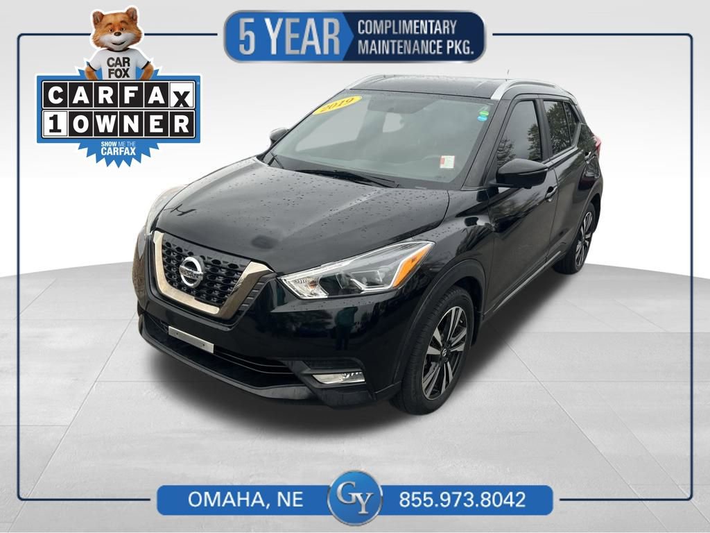 2019 Nissan Kicks