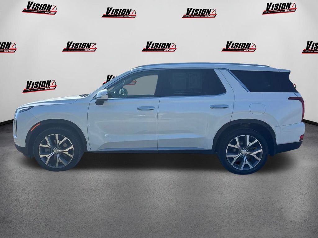 2022 Hyundai Palisade SEL photo 7