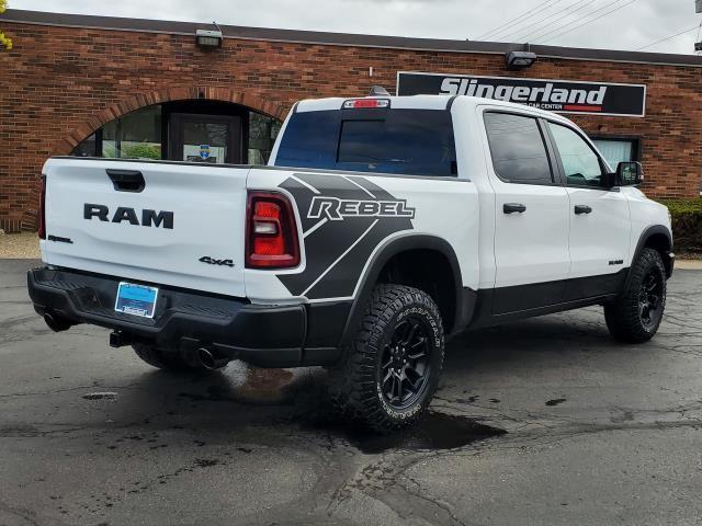2025 Ram 1500 Rebel photo 2