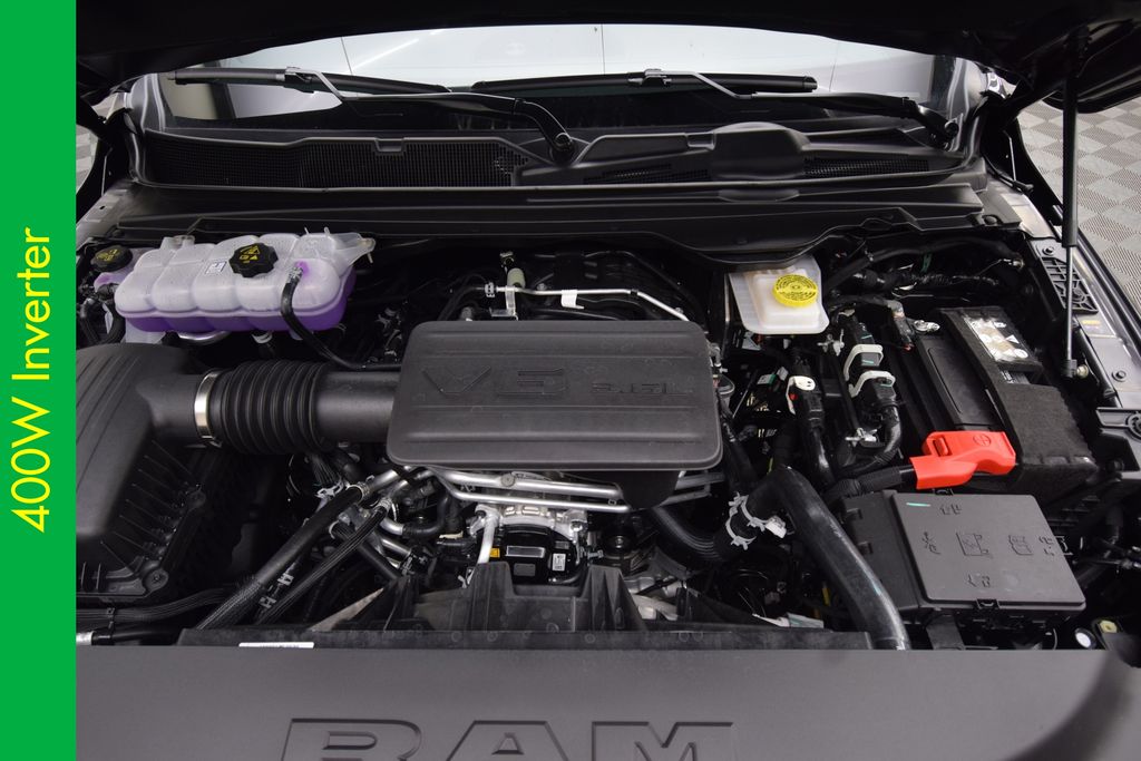 2025 Ram 1500 Big Horn Lone Star photo 7