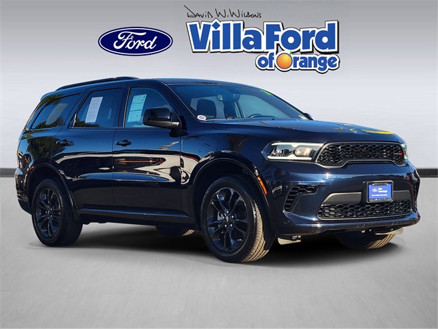 2024 Dodge Durango GT's photo