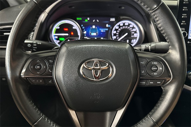 2023 Toyota Camry Hybrid XSE photo 24