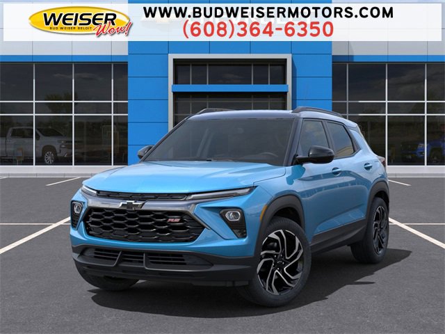 2025 Chevrolet Trailblazer RS's photo