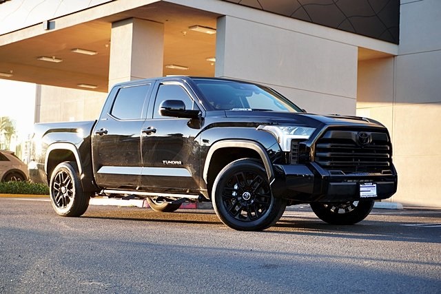2024 Toyota Tundra