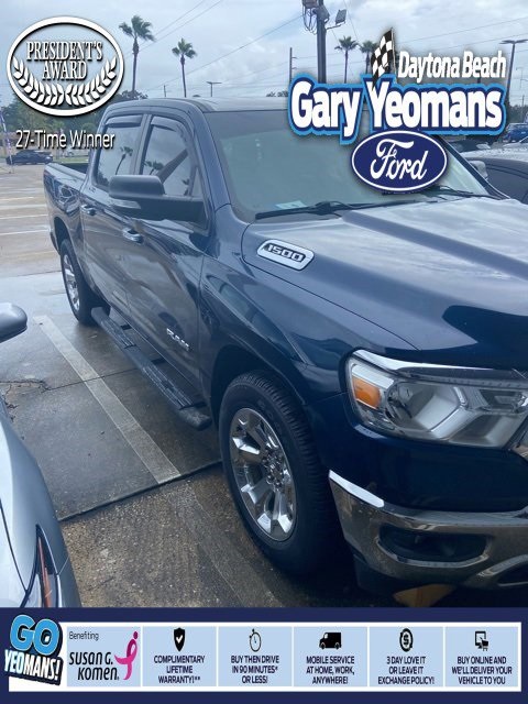 2019 RAM Ram 1500 Pickup Big Horn/Lone Star's photo