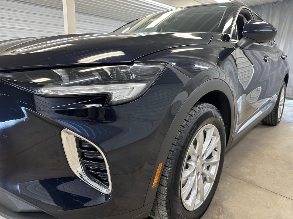 2021 Buick Envision Preferred photo 32