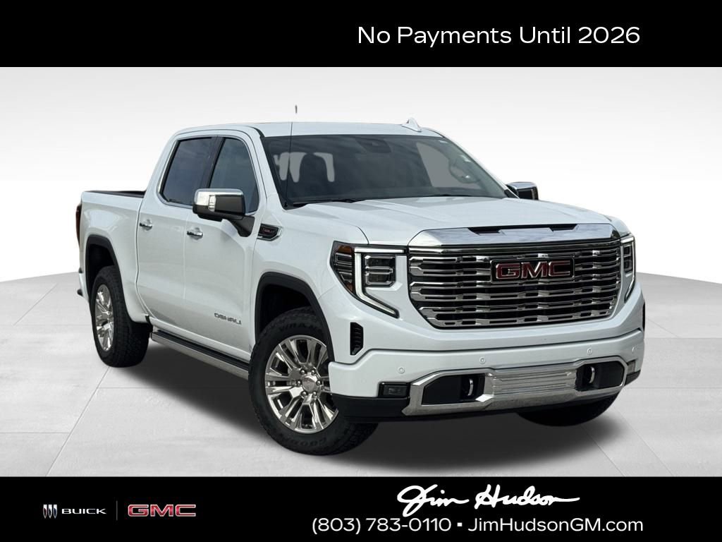 2026 GMC Sierra 1500 Denali's photo