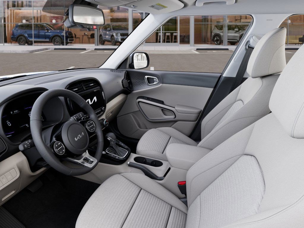 2025 Kia Soul EX photo 15