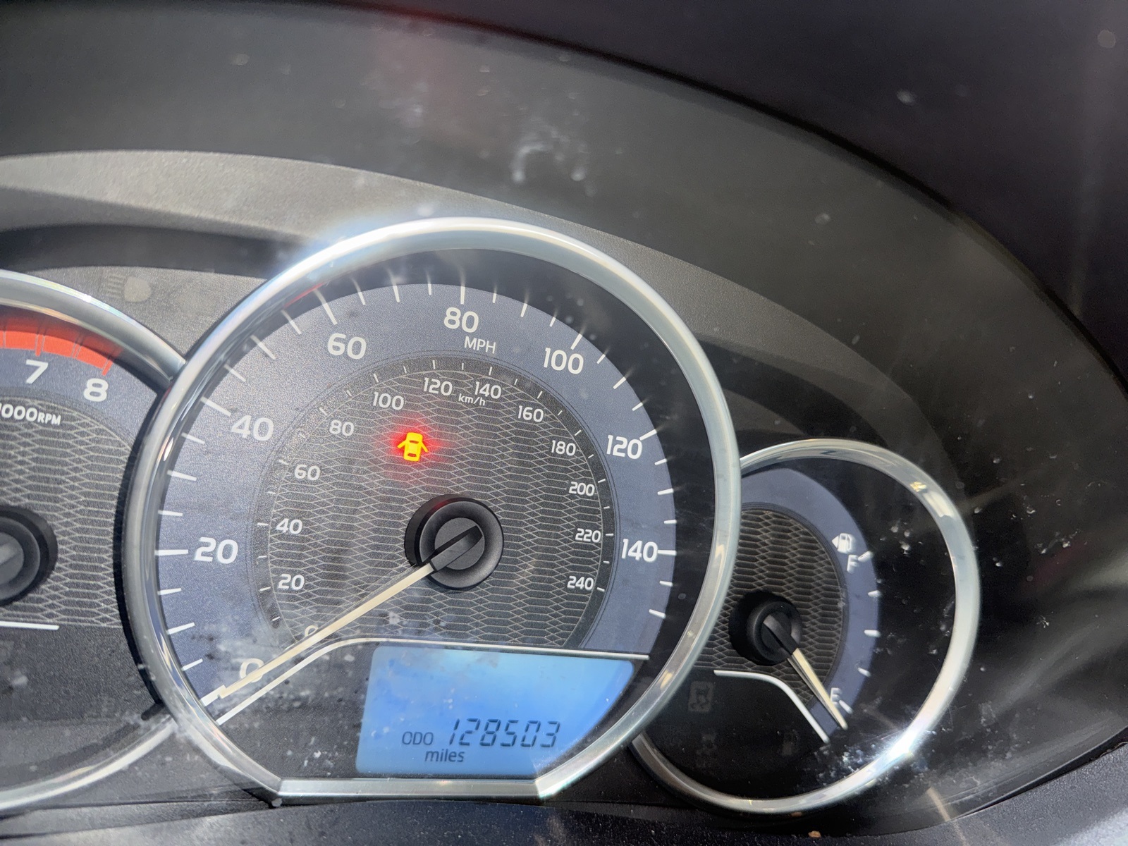 2014 Toyota Corolla LE photo 3