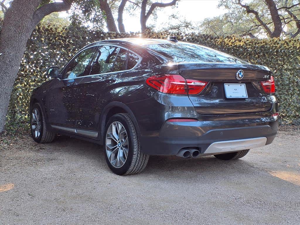 2018 Bmw X4 xDrive28i photo 4
