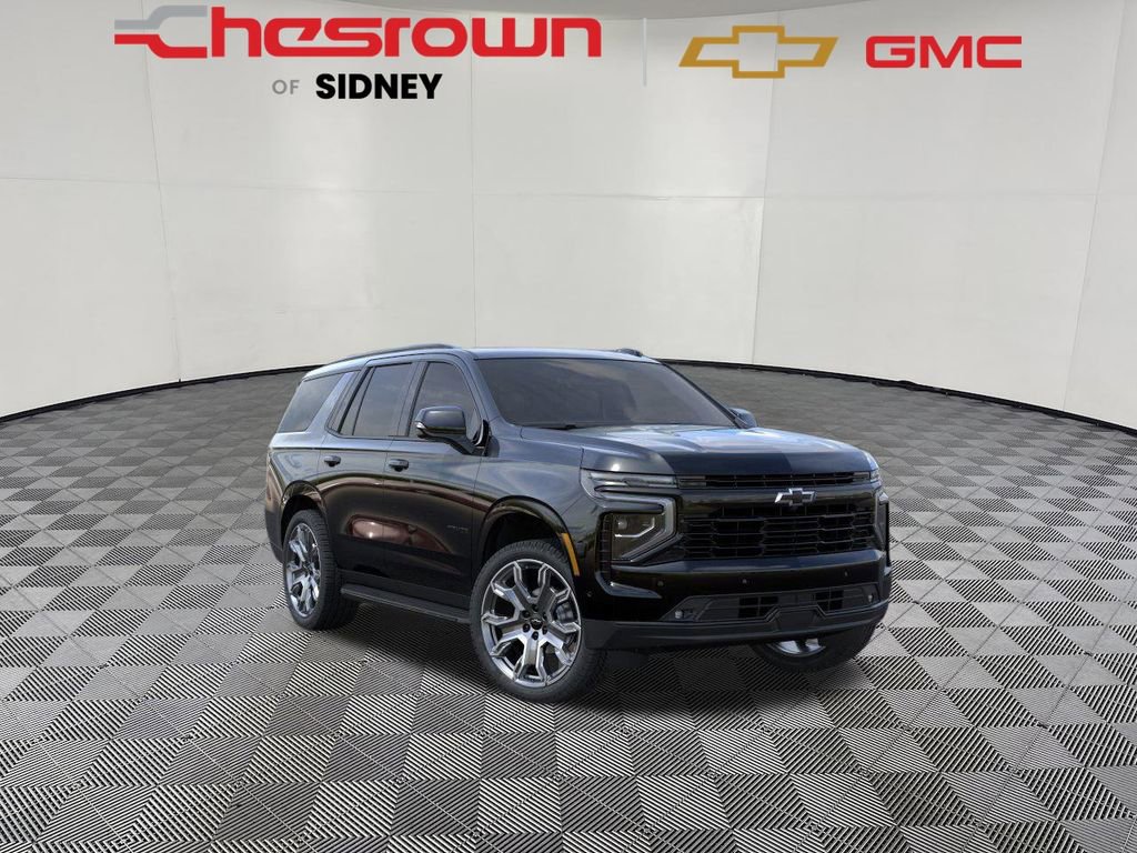 2025 Chevrolet Tahoe RST's photo