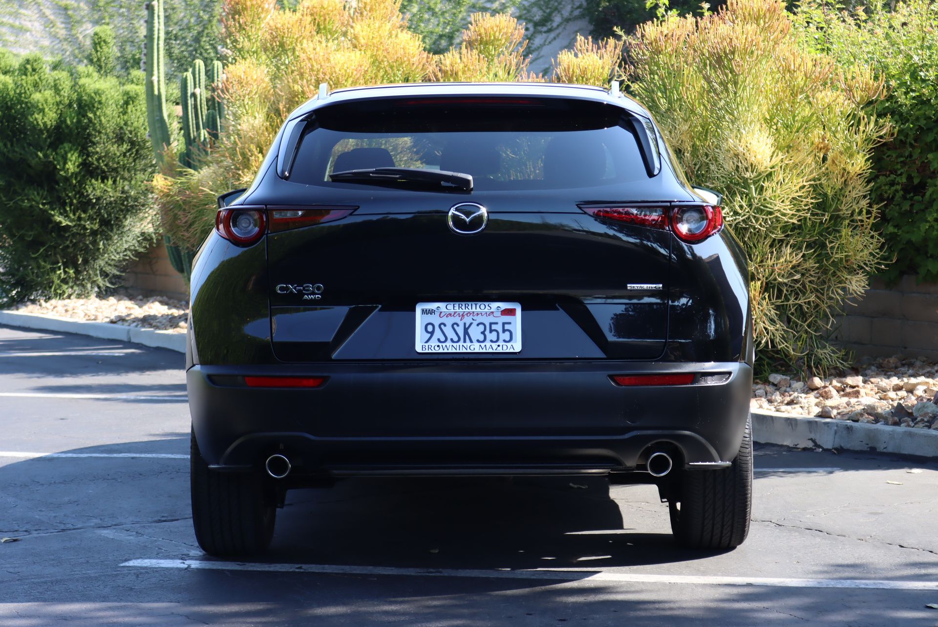 2025 Mazda CX-30 2.5 S Preferred photo 4