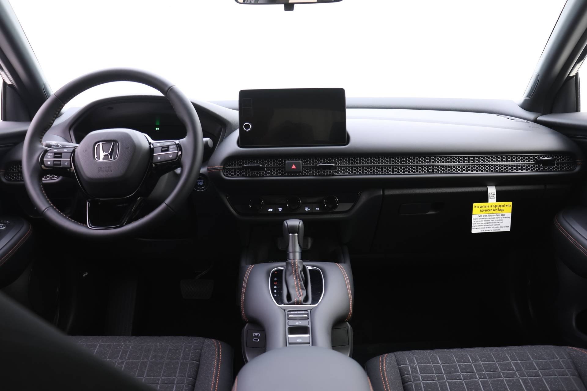 2026 Honda HR-V Sport photo 3