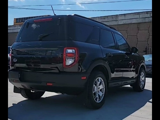 2022 Ford Bronco Sport Base photo 3