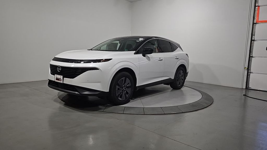 2025 Nissan Murano SL's photo