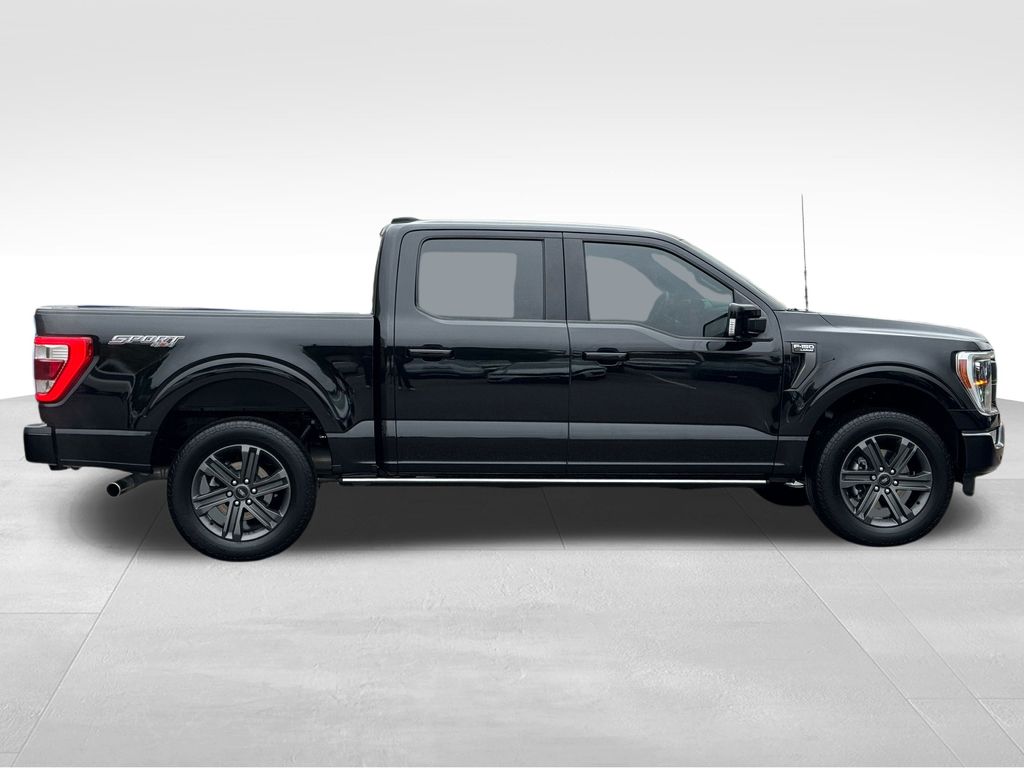Used 2023 Ford F-150 Lariat with VIN 1FTFW1E88PFC74163 for sale in Coon Rapids, Minnesota