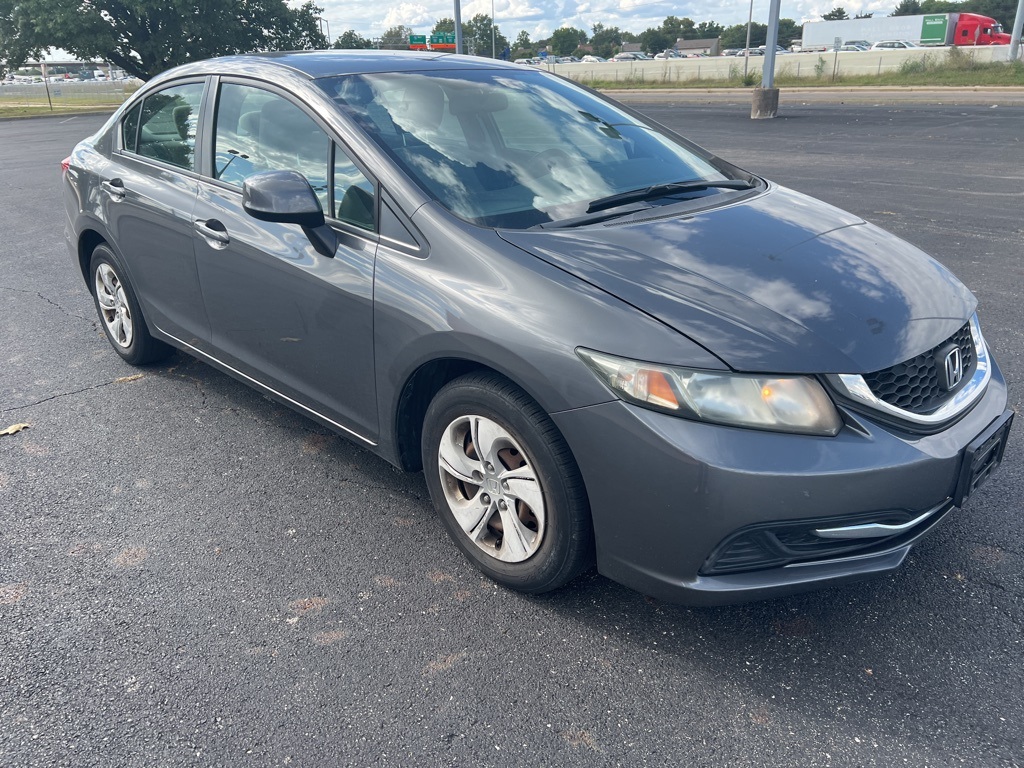 2013 Honda Civic LX photo 5