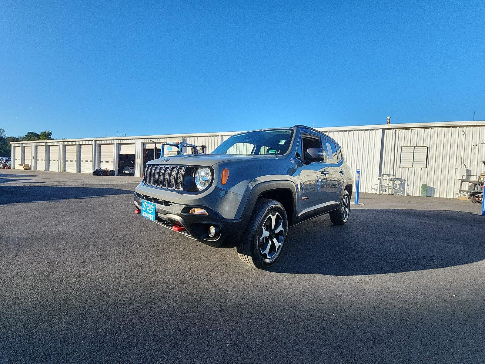 2021 Jeep Renegade Trailhawk's photo