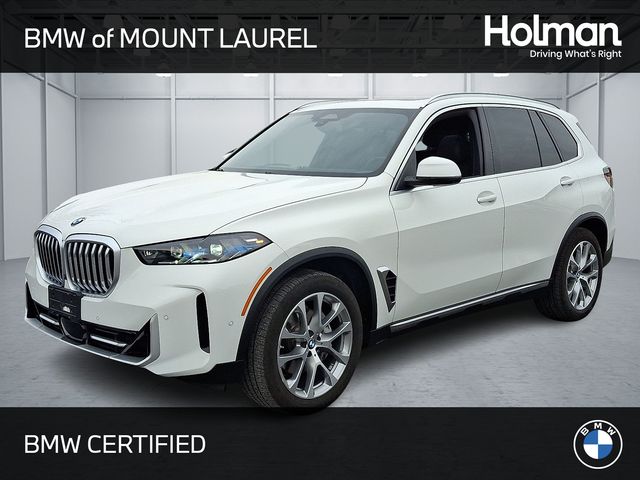 2024 BMW X5 40i's photo