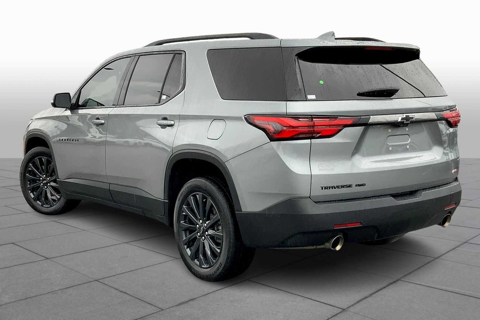 2023 Chevrolet Traverse RS photo 10