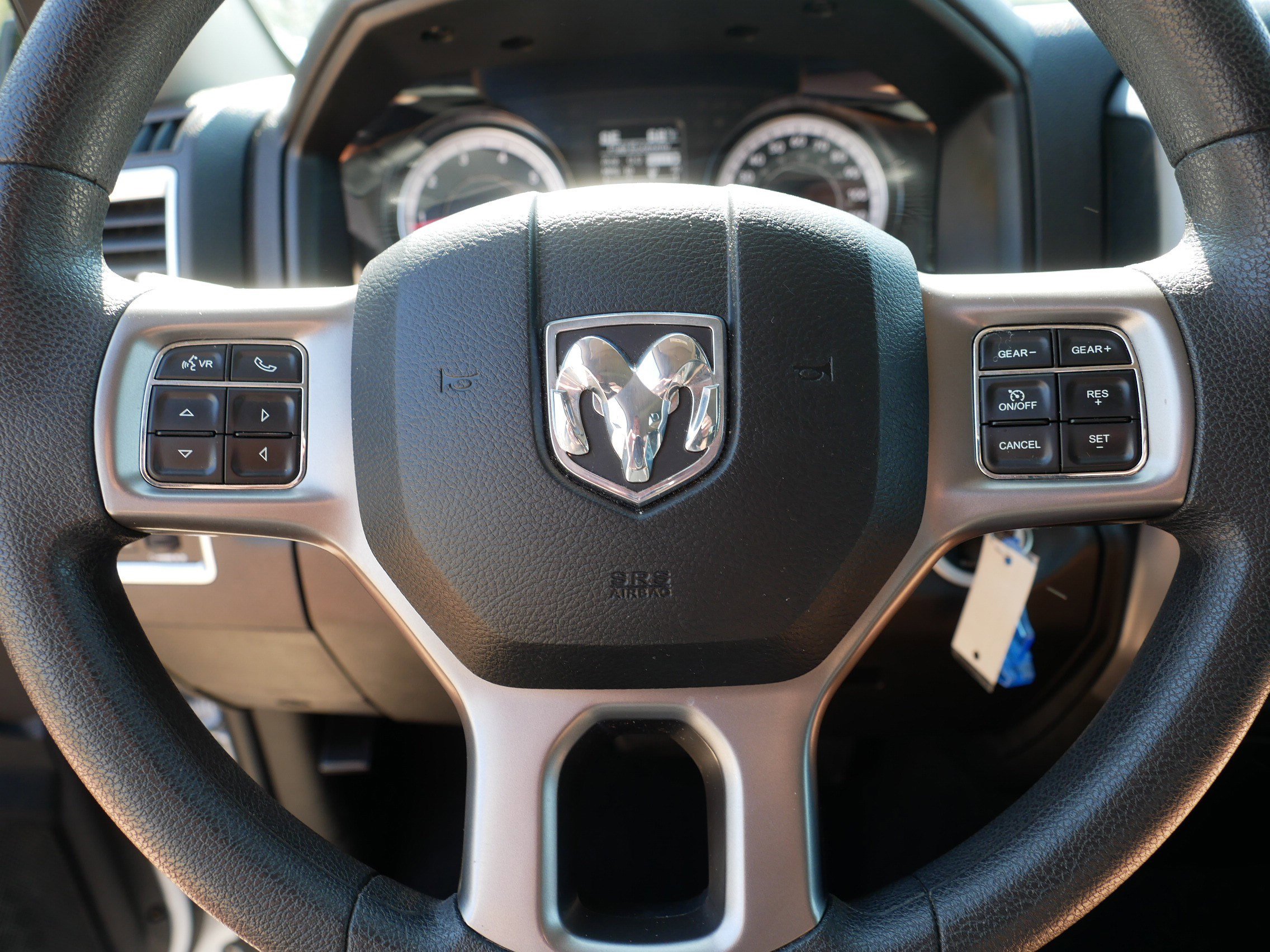 2024 Ram 1500 Classic SLT photo 24