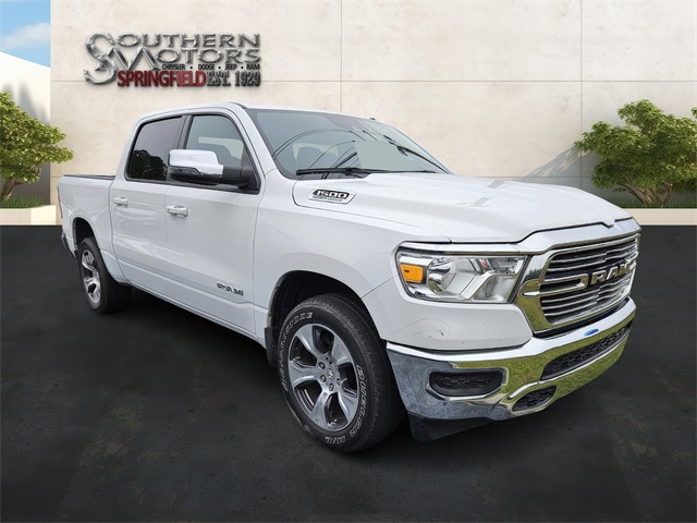 2024 Ram 1500 Laramie photo 5