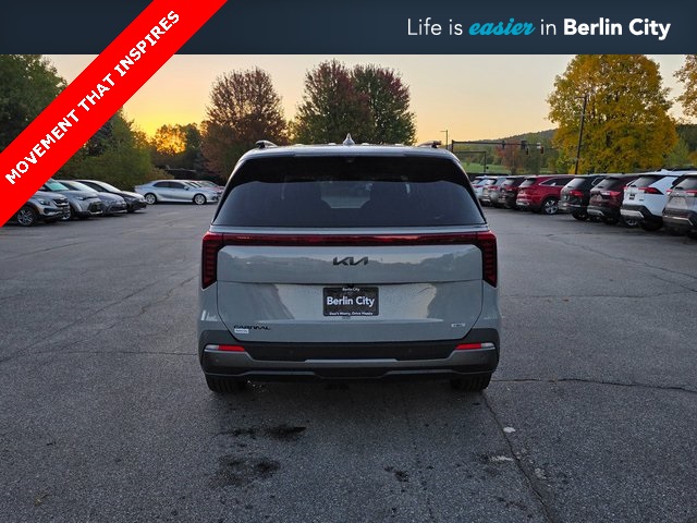 2026 Kia Carnival SX Prestige photo 2