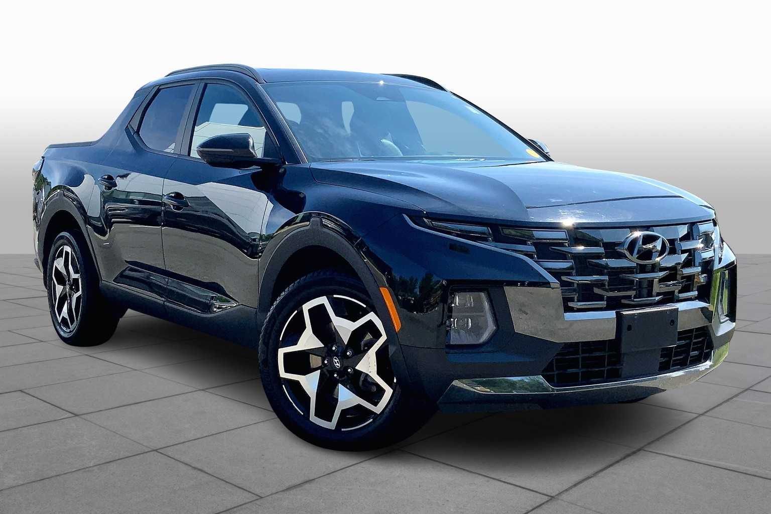 2022 Hyundai Santa Cruz Limited photo 2