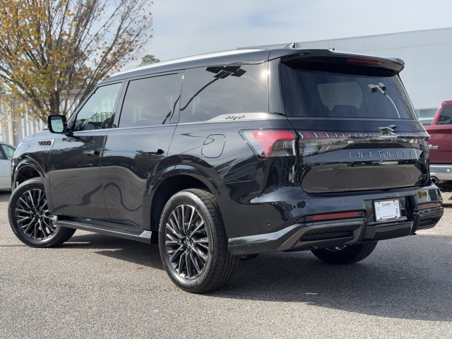 2025 Infiniti QX80 photo 4