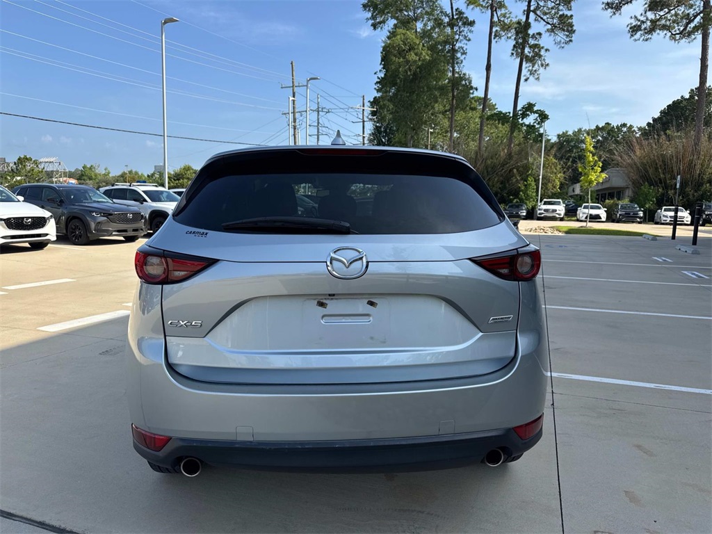 2019 Mazda CX-5 Grand Touring photo 6