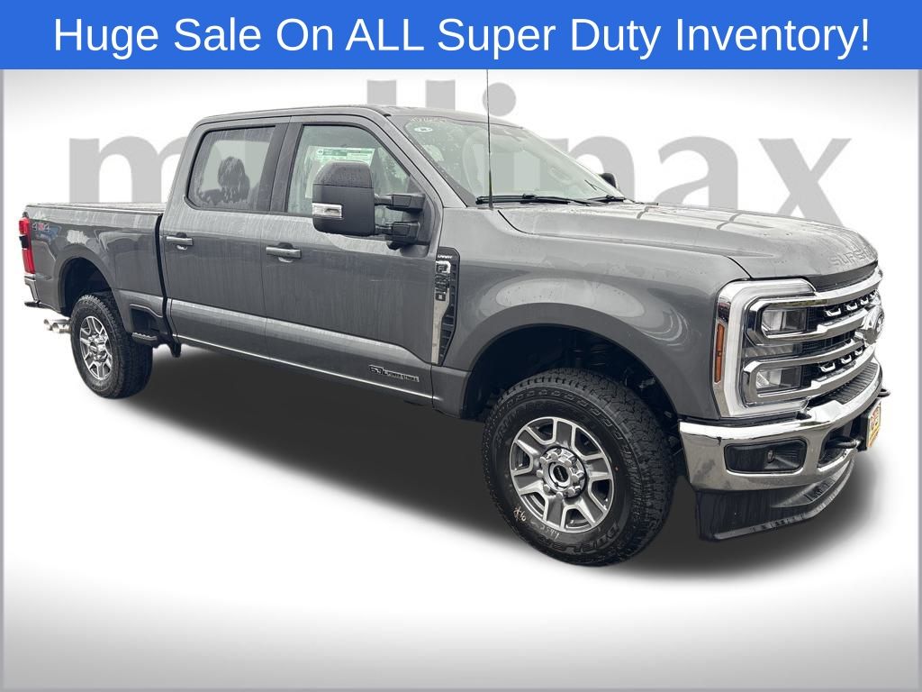 2025 Ford F-250 Super Duty Lariat's photo