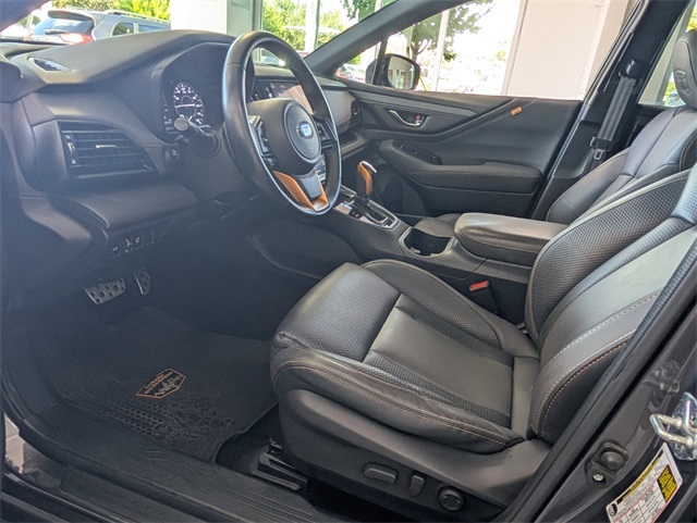 2022 Subaru Outback Wilderness photo 7