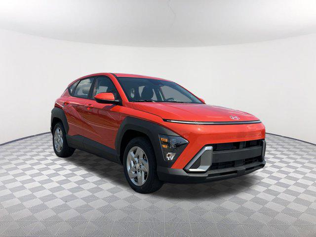 2026 Hyundai Kona SE photo 3