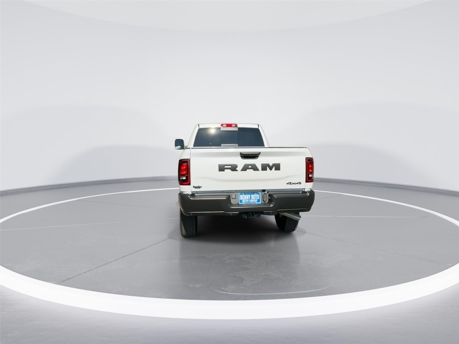 2026 Ram 2500 Tradesman photo 7