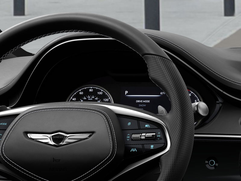 2025 Genesis GV70 3.5T Sport photo 10