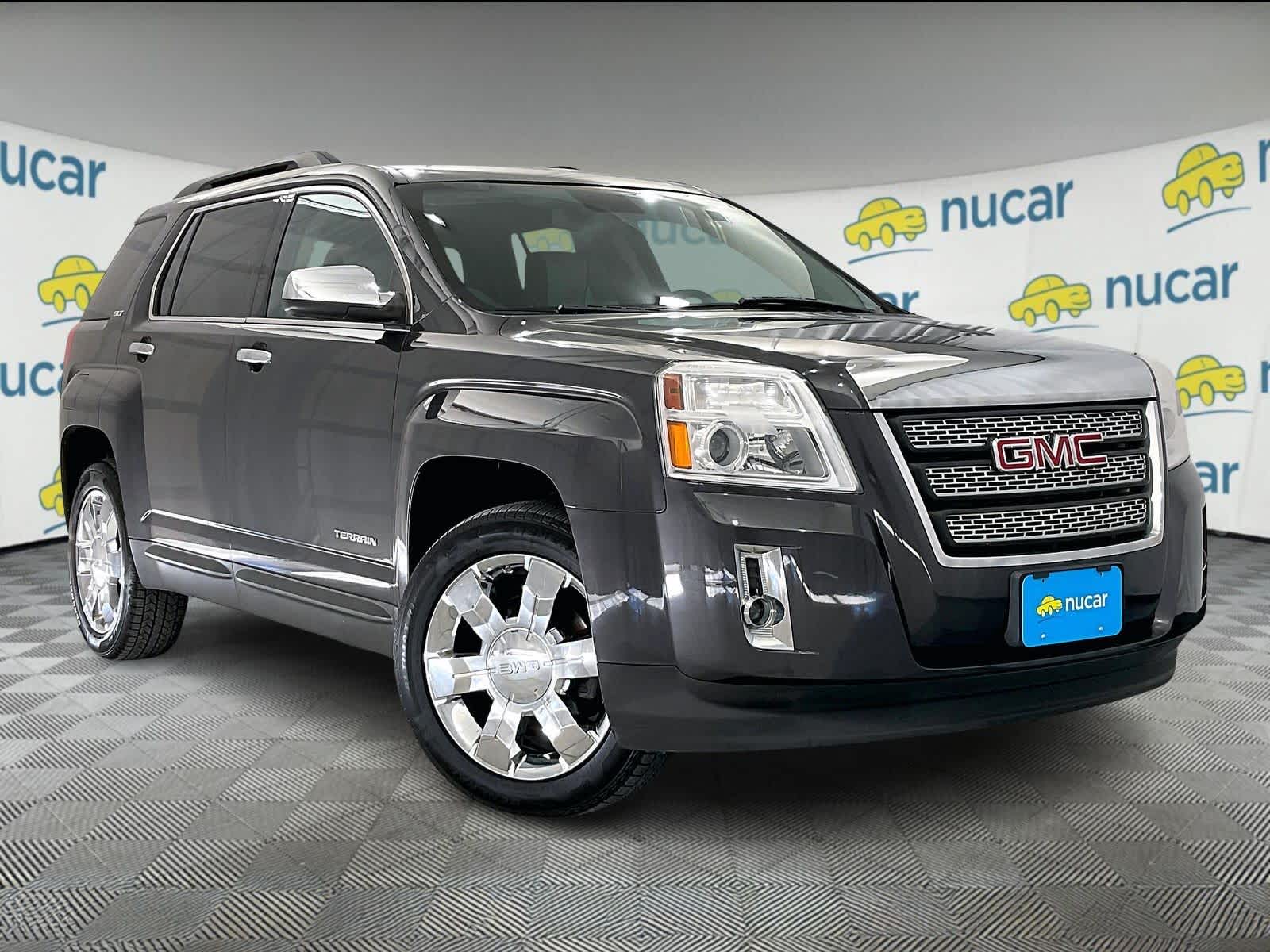 2015 GMC Terrain SLT-1's photo