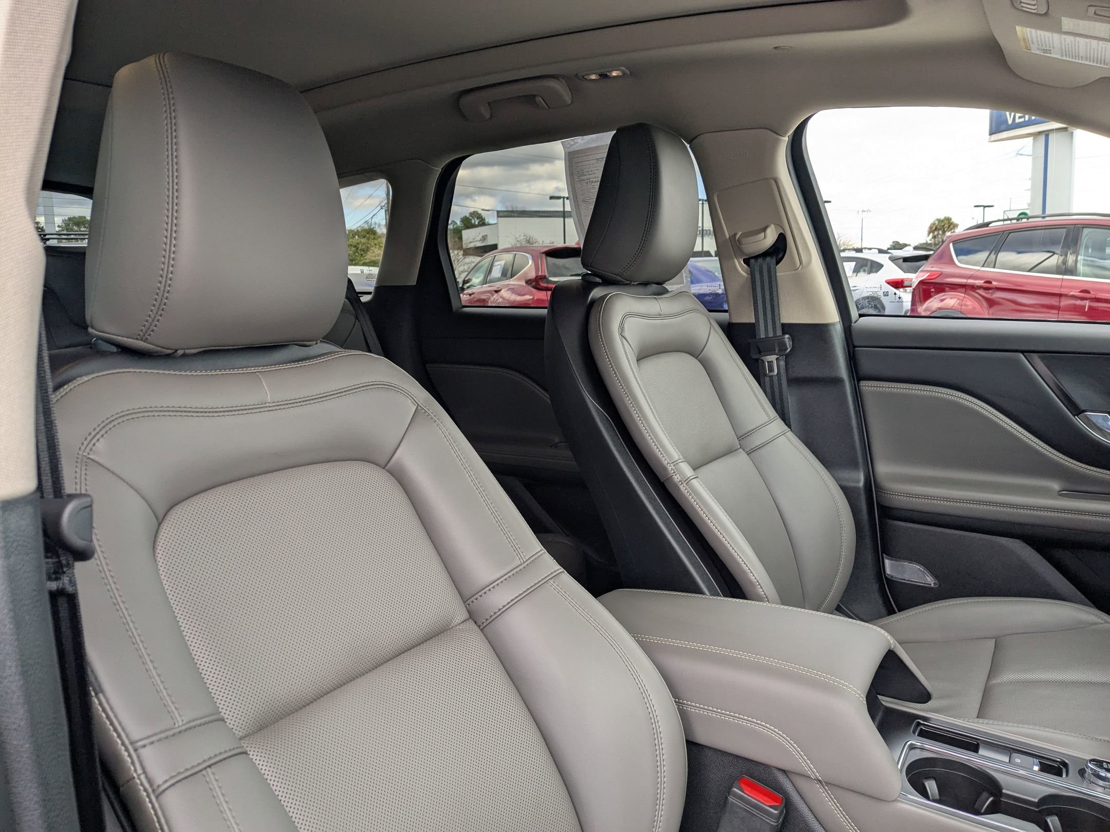 2024 Lincoln Corsair Grand Touring photo 32