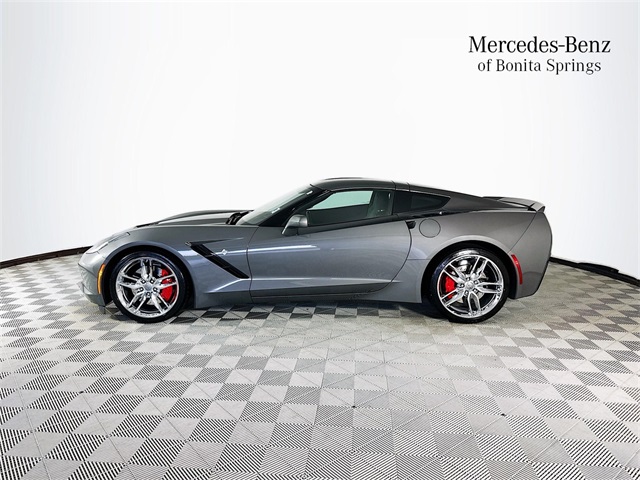2016 Chevrolet Corvette Stingray Z51 2LT photo 4