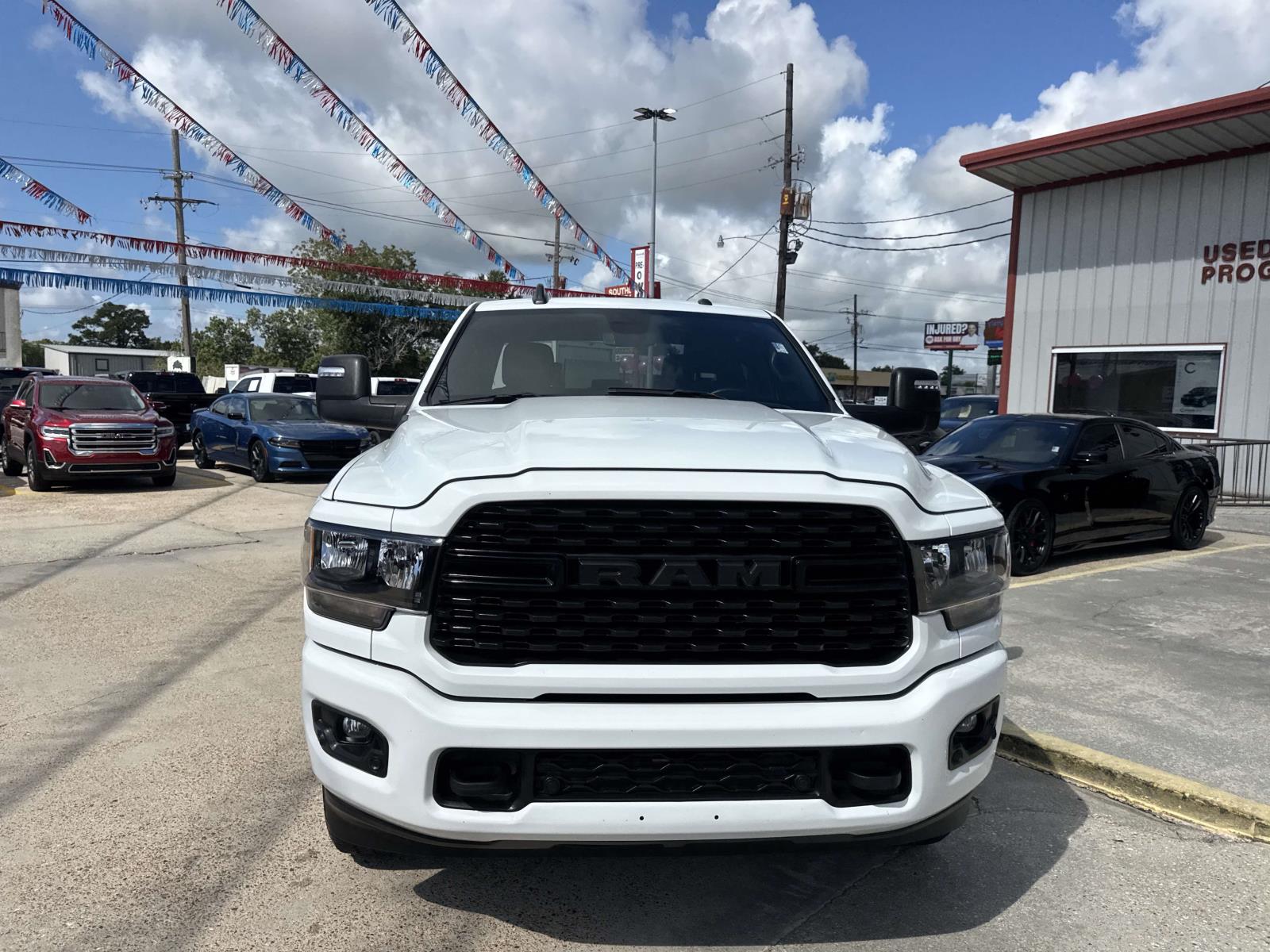 2024 Ram 2500 Big Horn photo 2