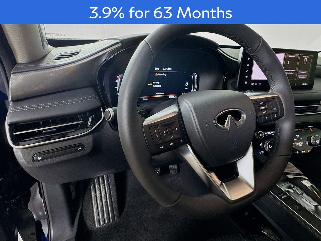 2026 Infiniti QX60 Luxe photo 8