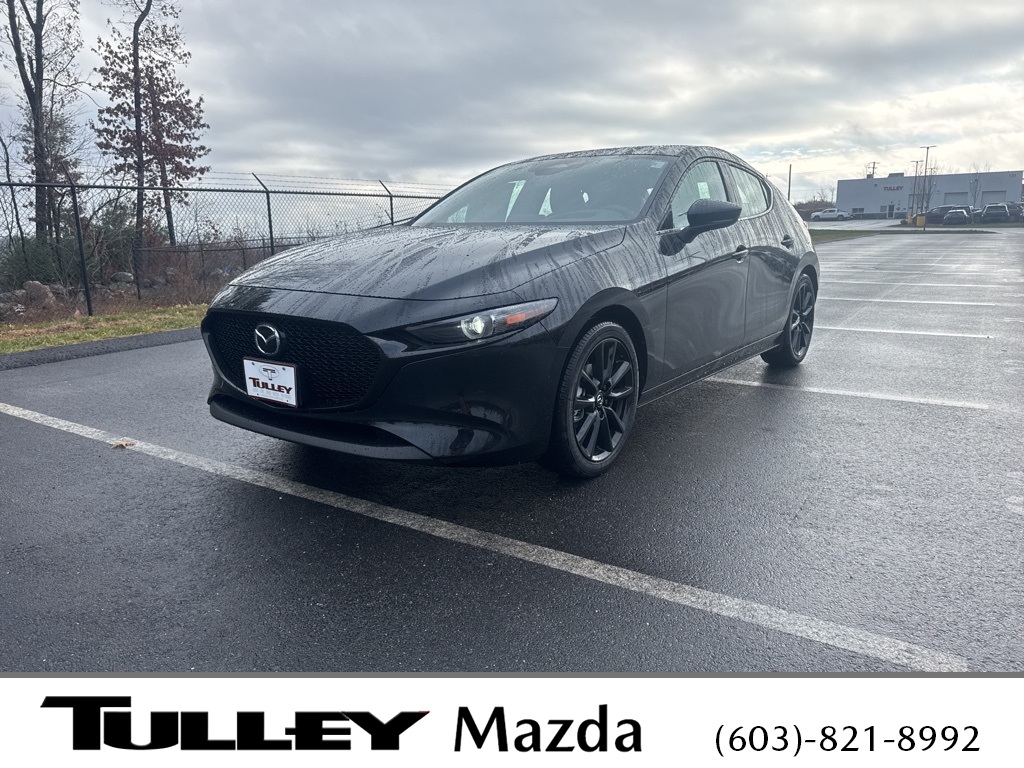 2026 Mazda Mazda3 Premium's photo