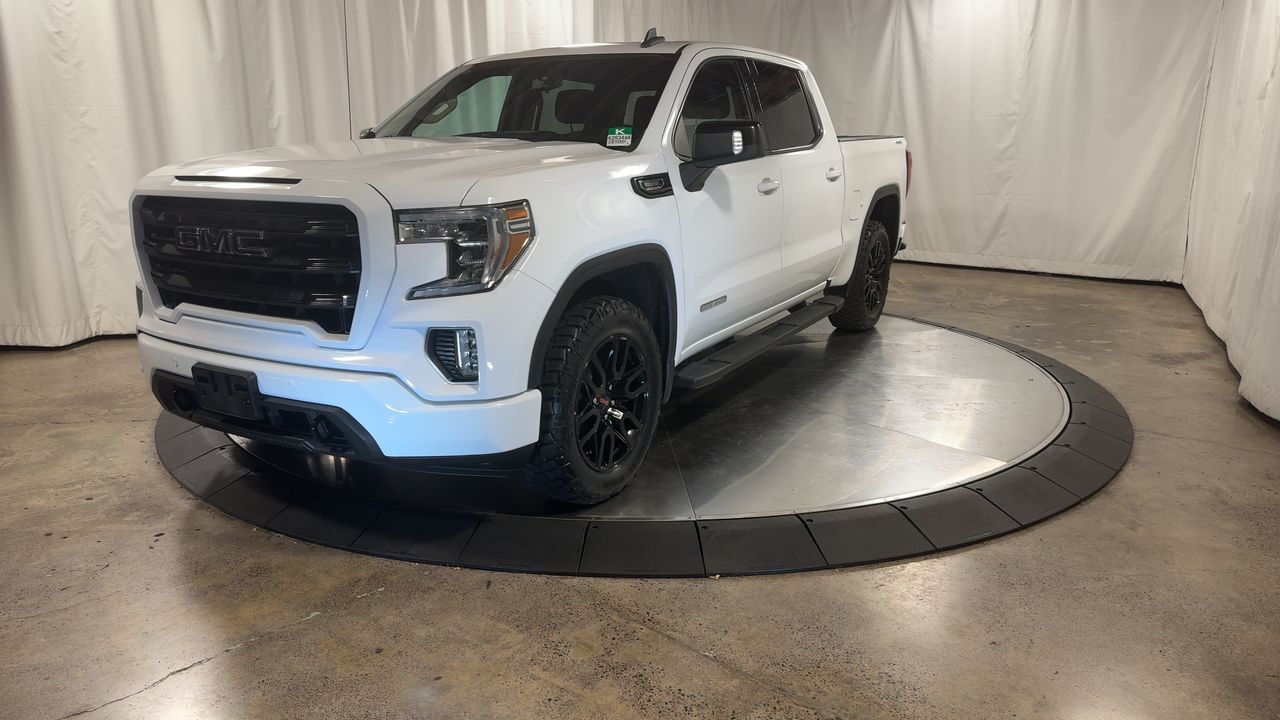 2020 Gmc Sierra 1500 Elevation photo 3