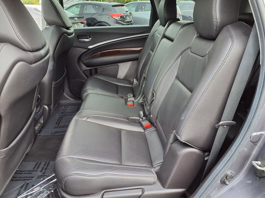 2020 Acura MDX SH-AWD photo 6