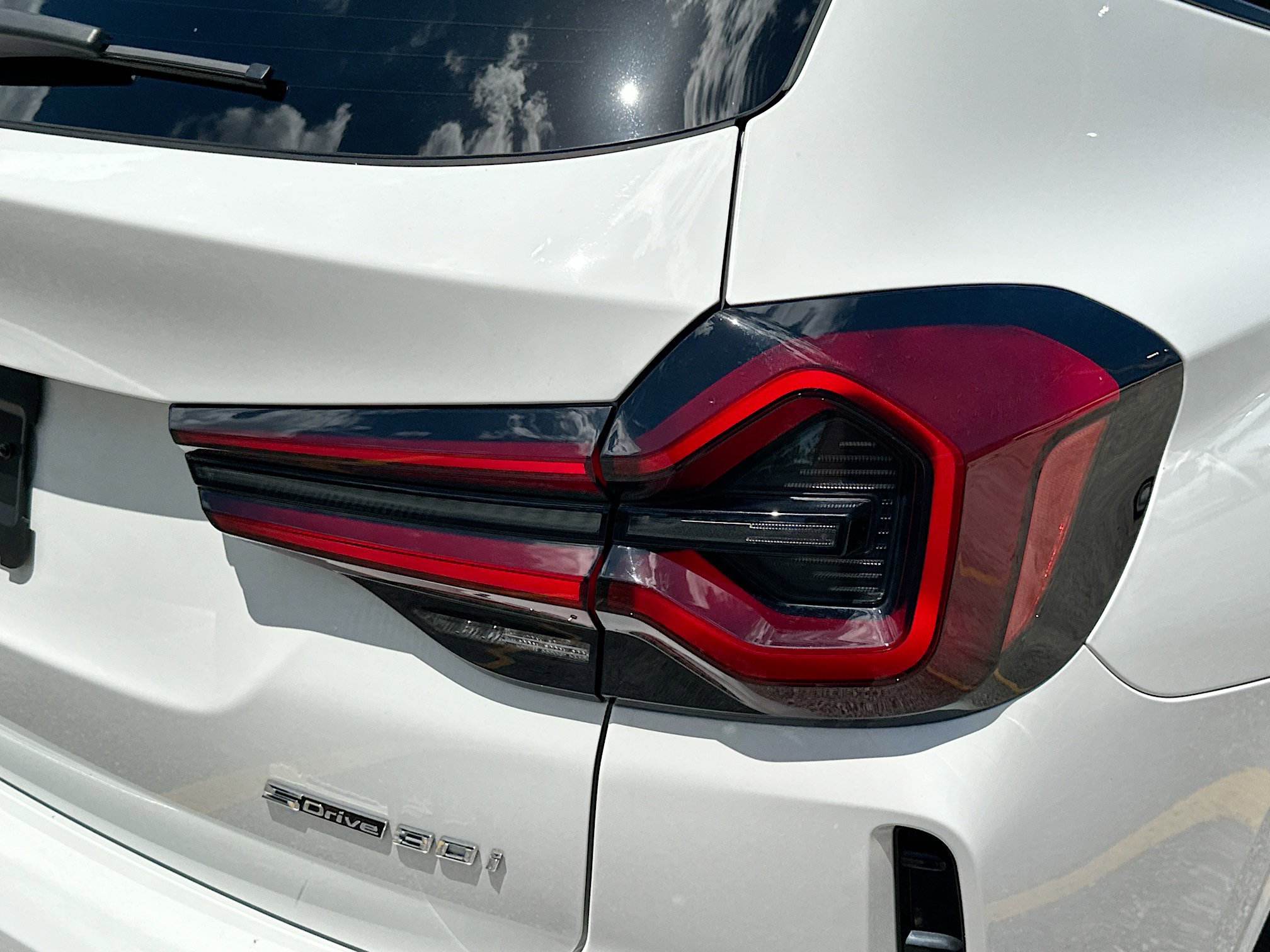 2024 Bmw X3 sDrive30i photo 28
