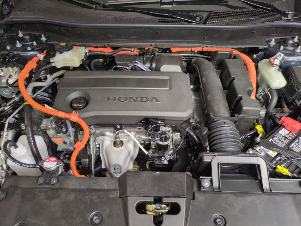 2026 Honda CR-V Hybrid Sport photo 15