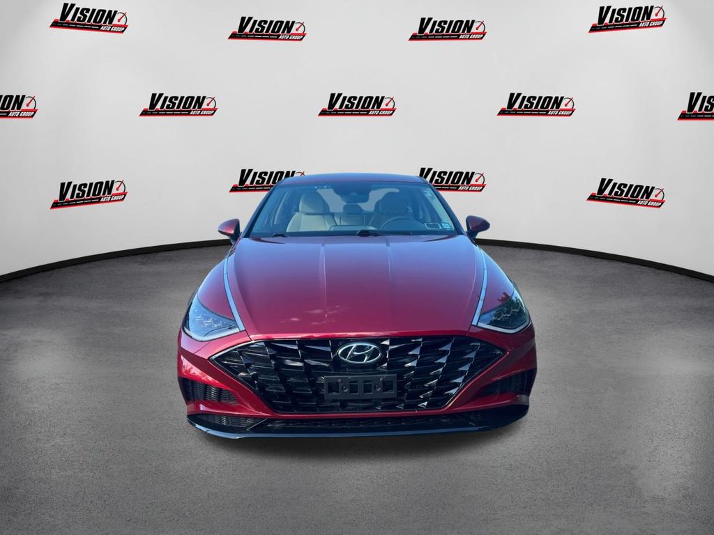 2023 Hyundai Sonata SEL photo 2