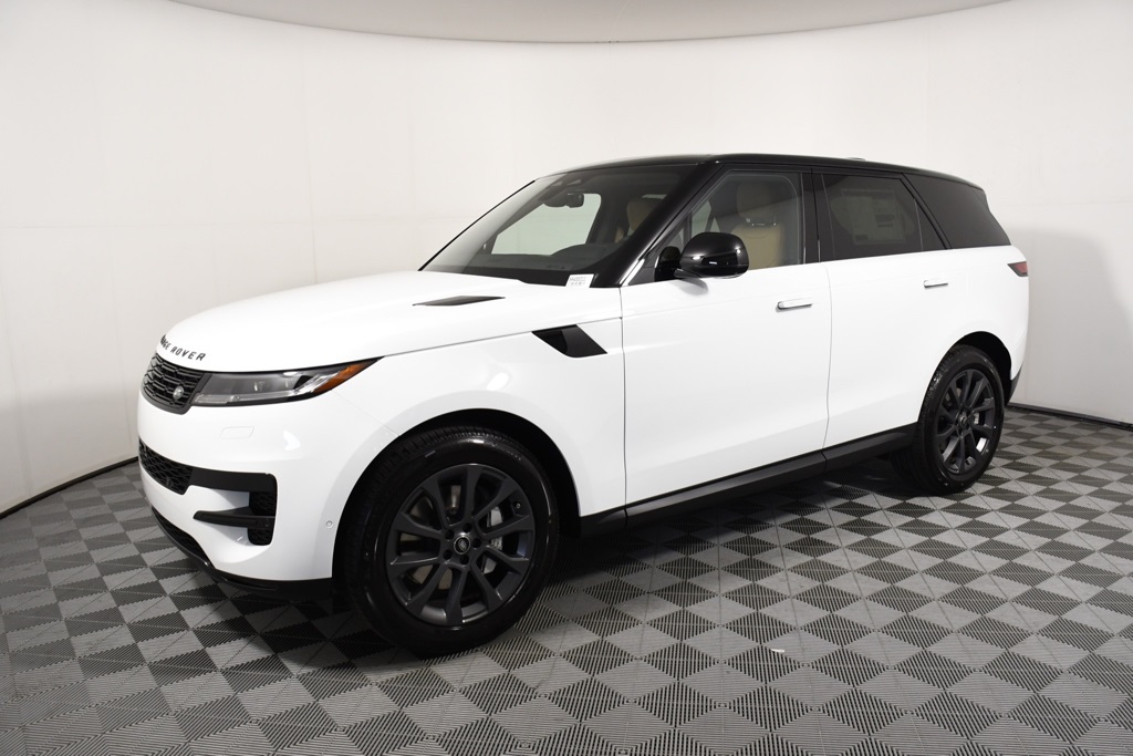 2025 Land Rover Range Rover Sport SE photo 2